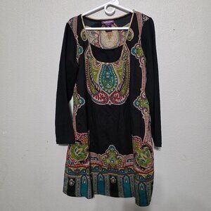 Taillissime dress boho size 14P
